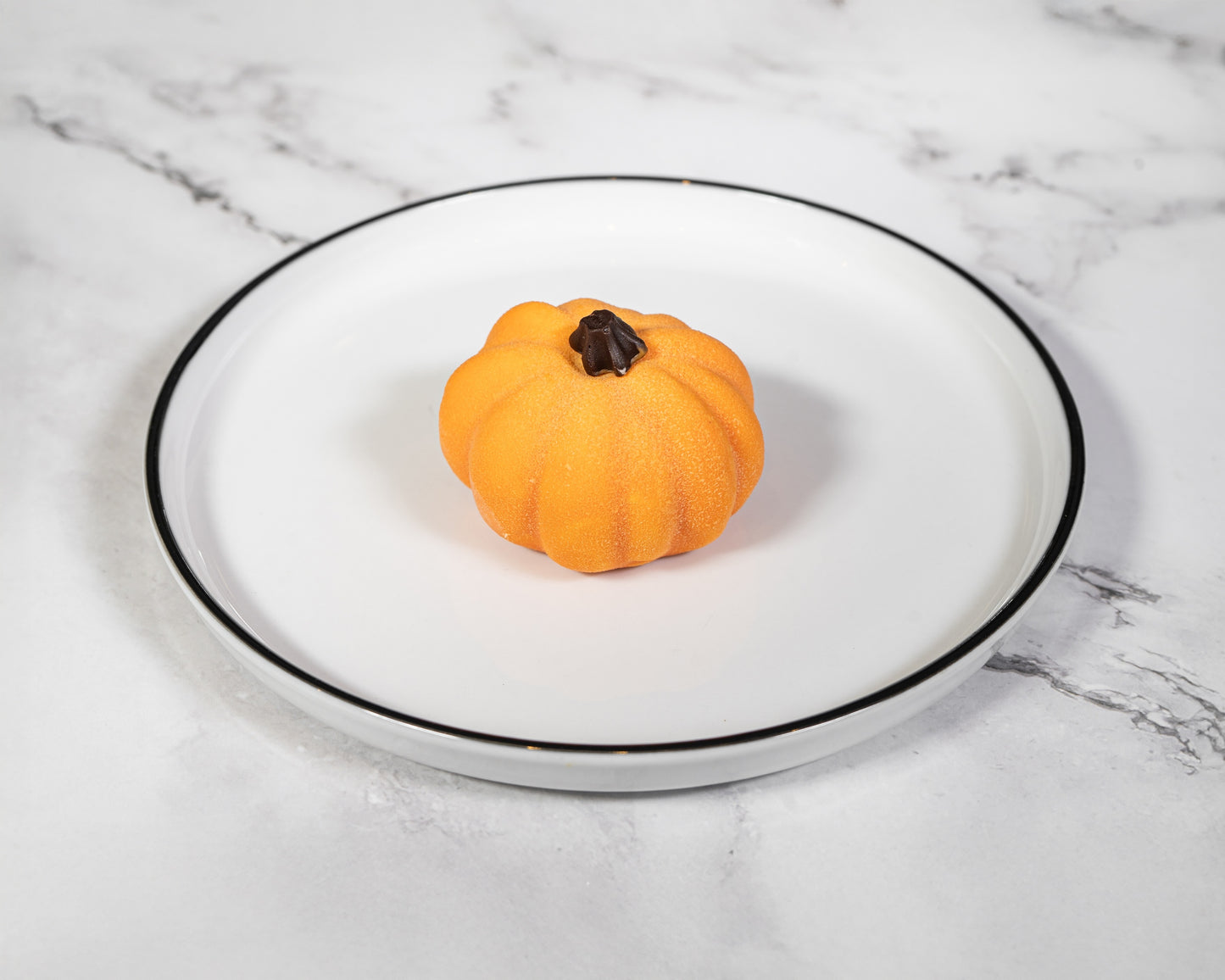 Pumpkin Mousse Dessert - box of 2