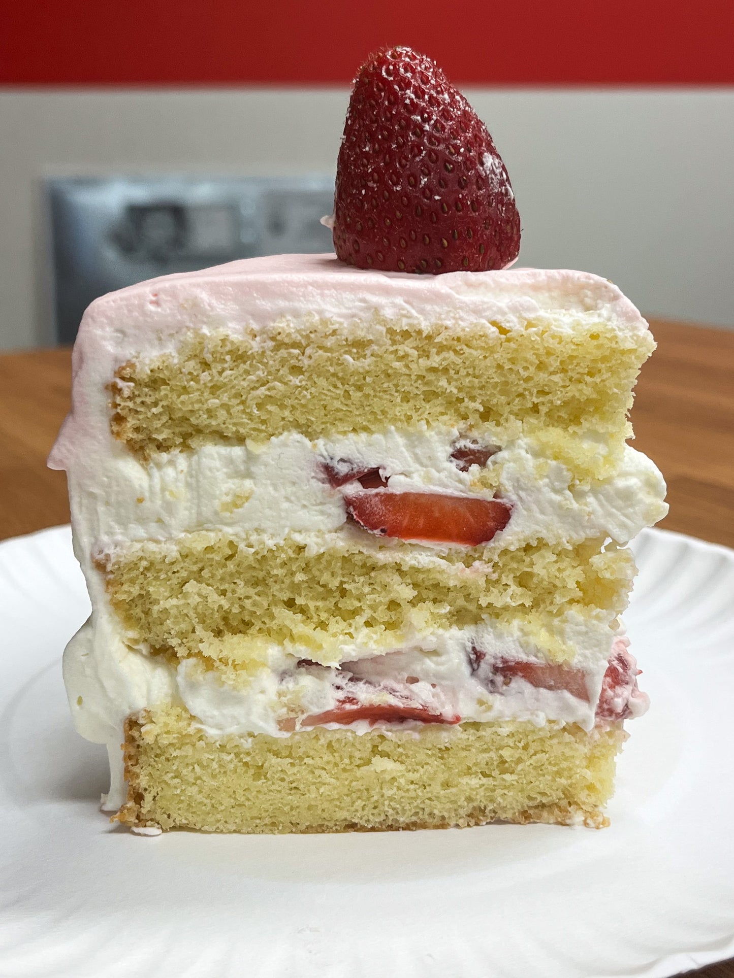 Strawberry Shortcake