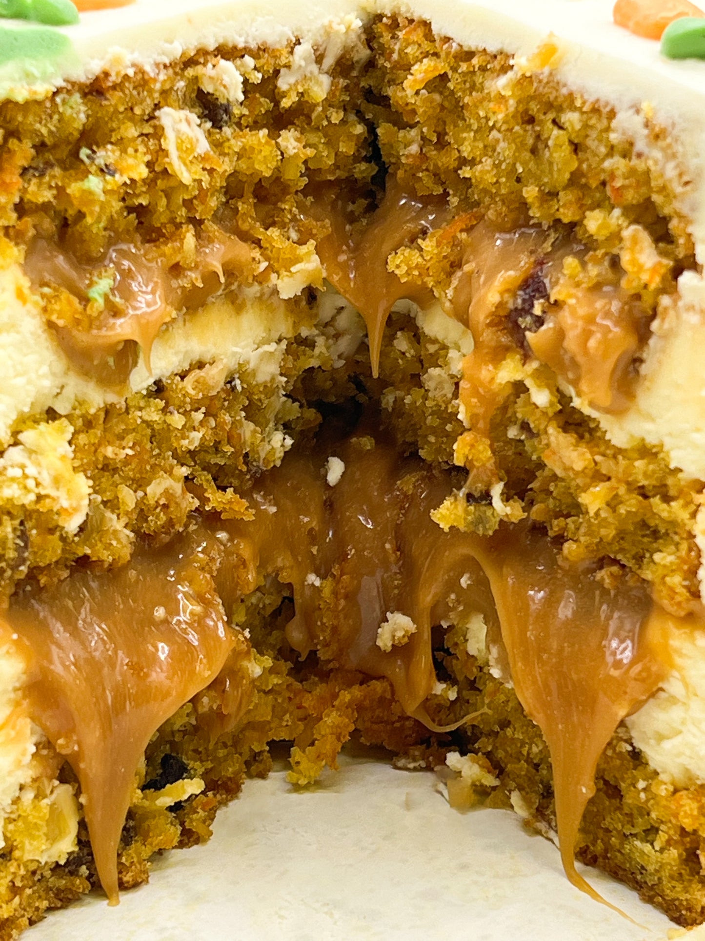 Carrot Cake