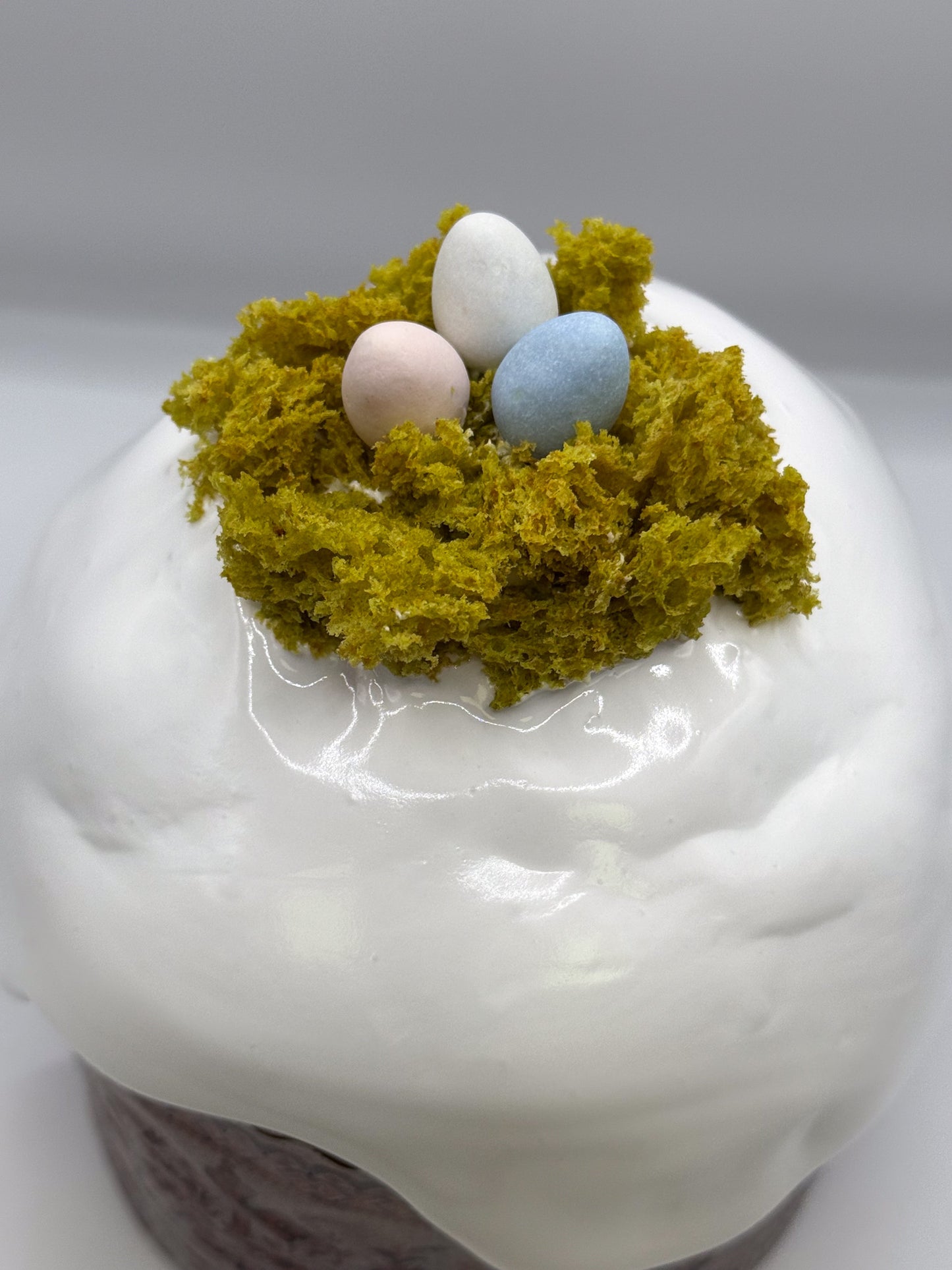 Easter Bread Paska