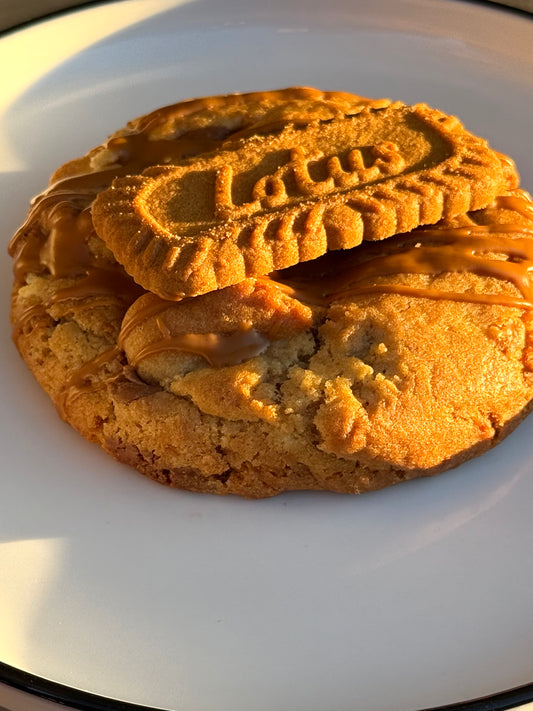 Biscoff Chunky Cookies