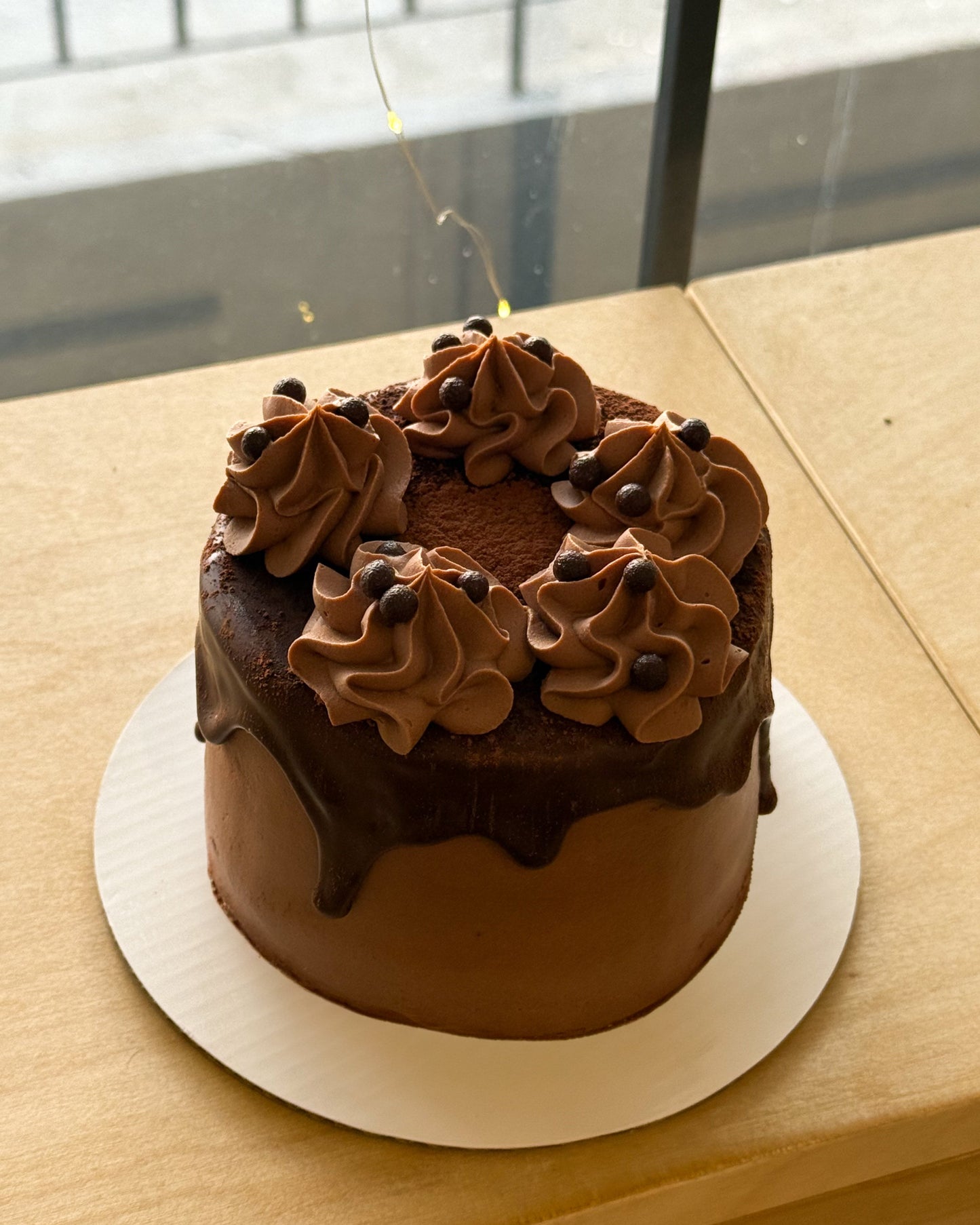 Chocolate Cake