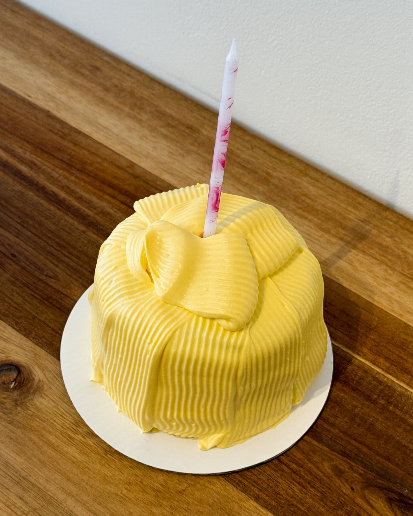 Spring Gift Cake