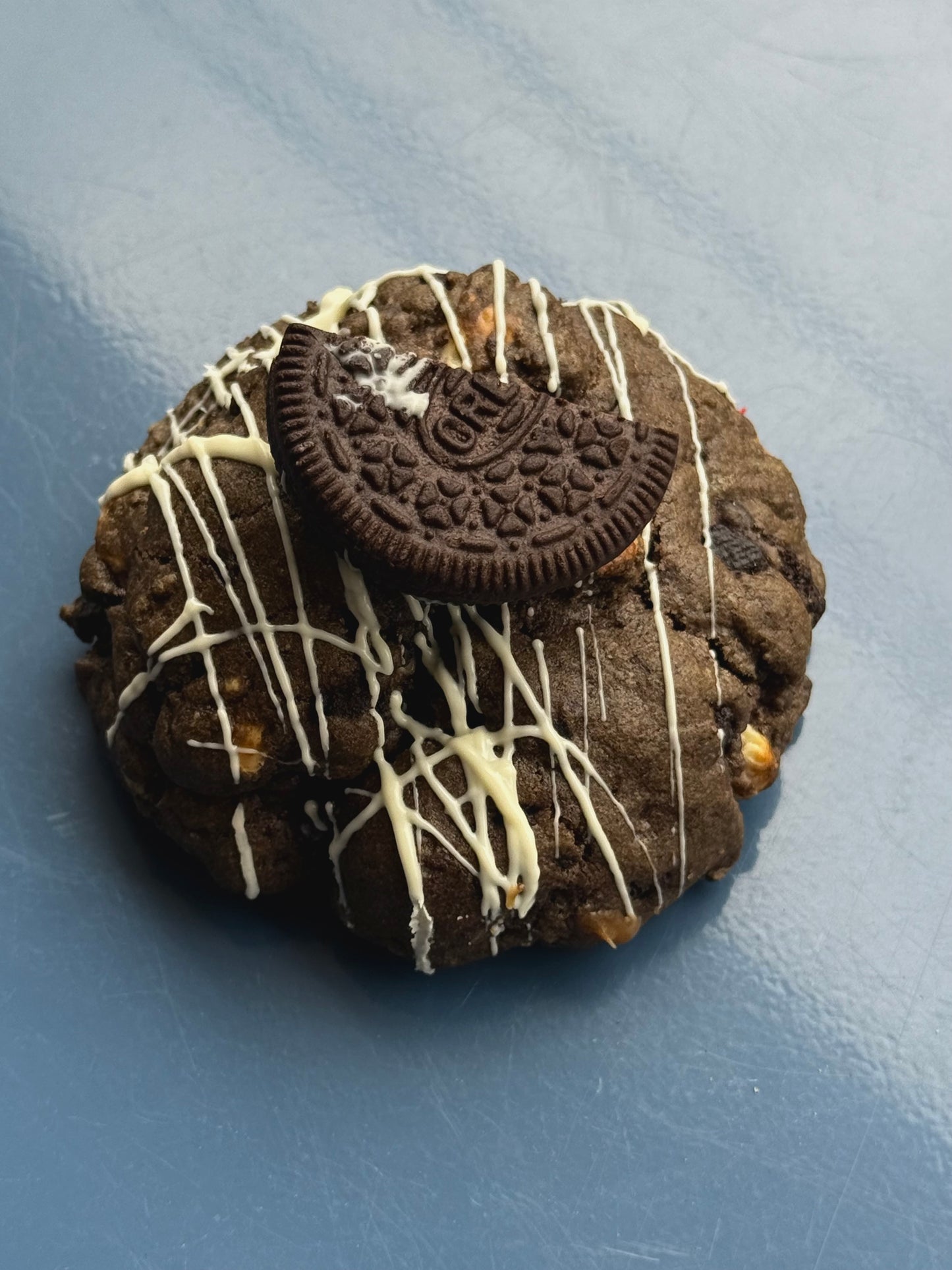 Halloween cookie box