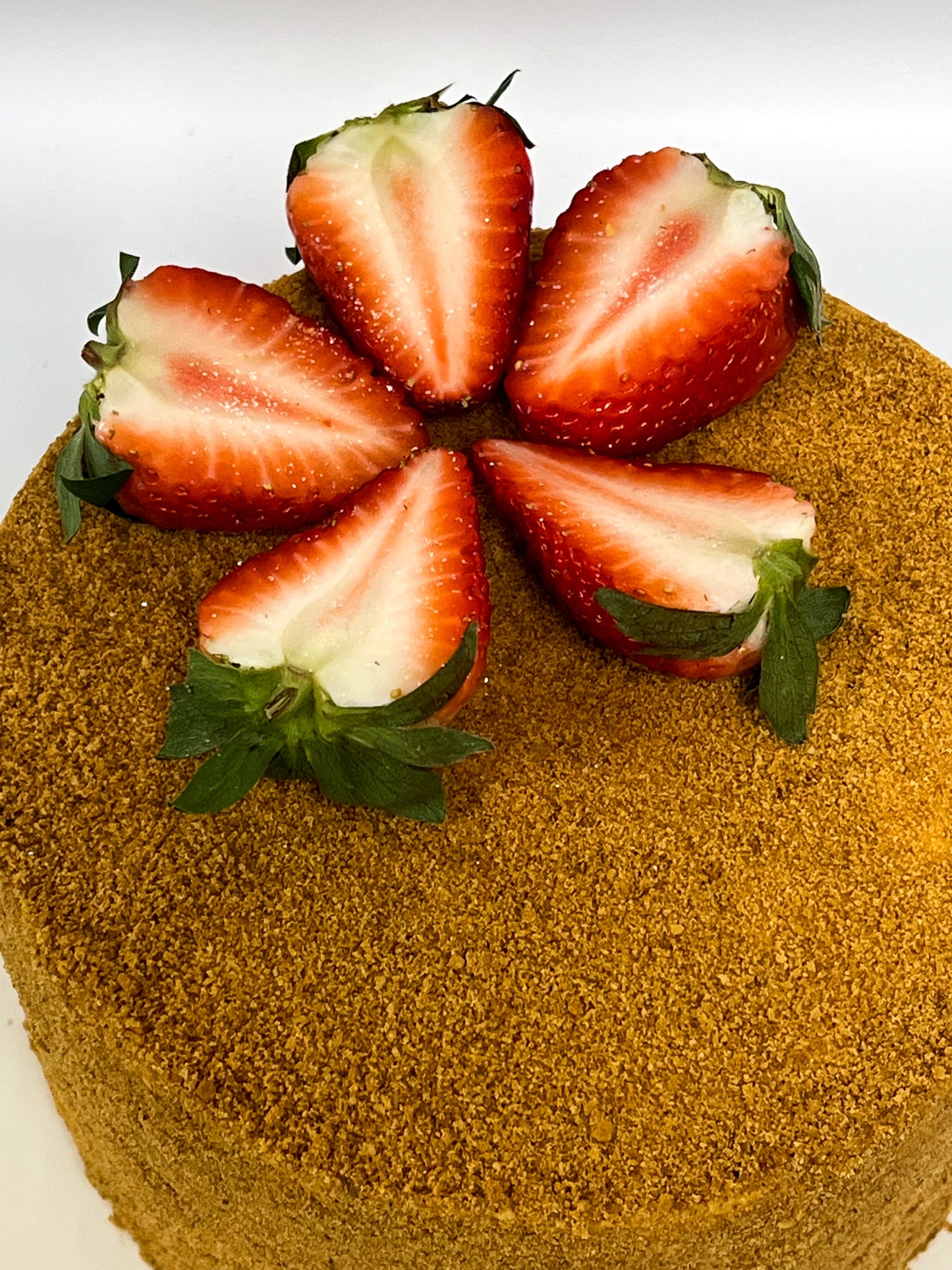 Honey Cake (Medovyk)