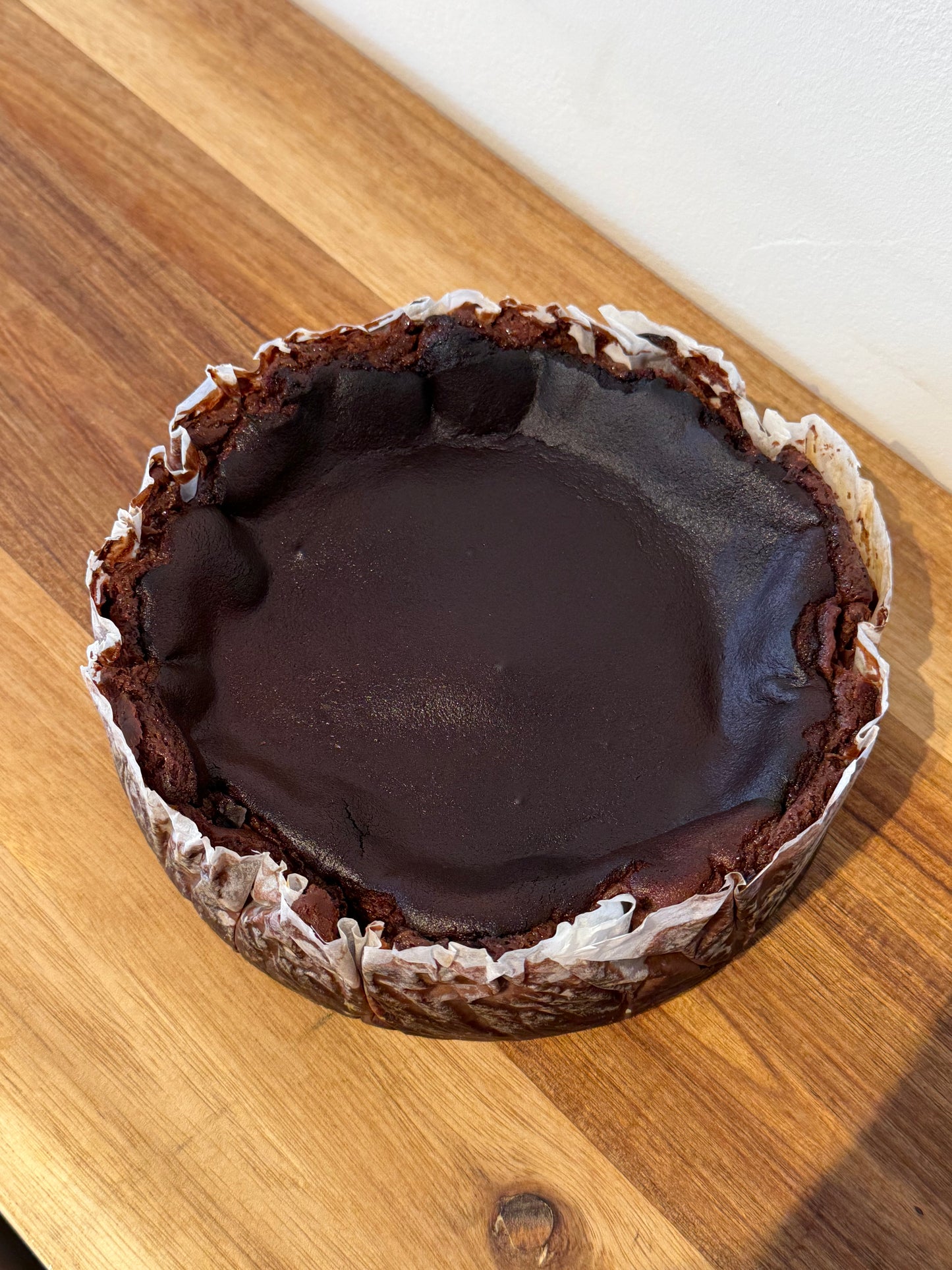 Basque Cheesecake