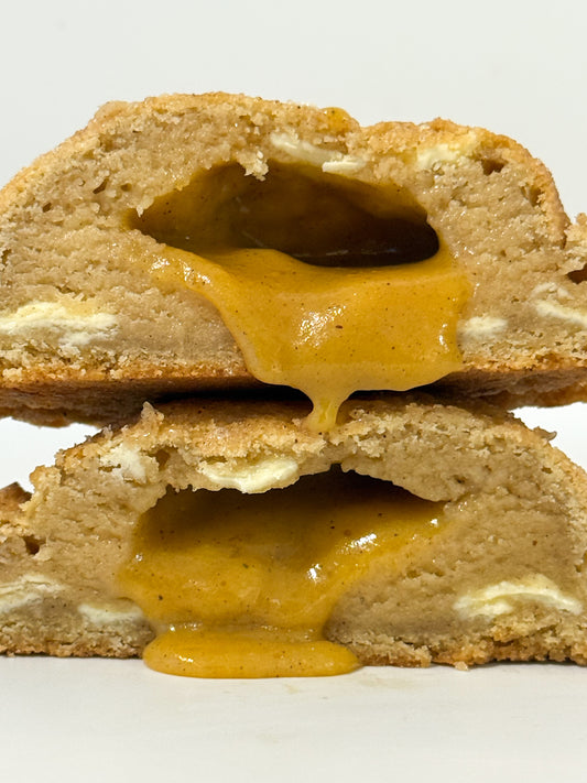 Halloween cookie box