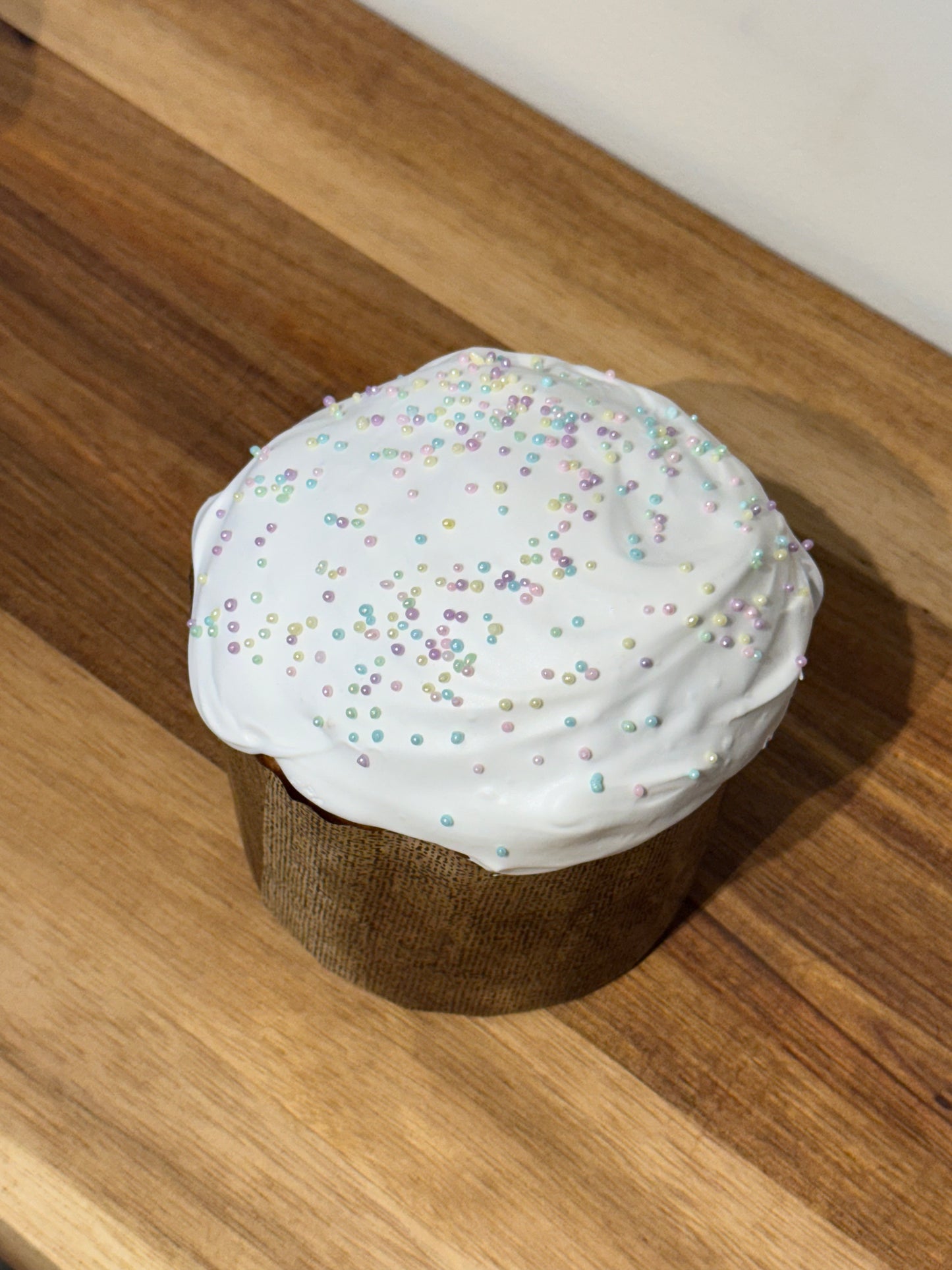 Easter Bread Paska