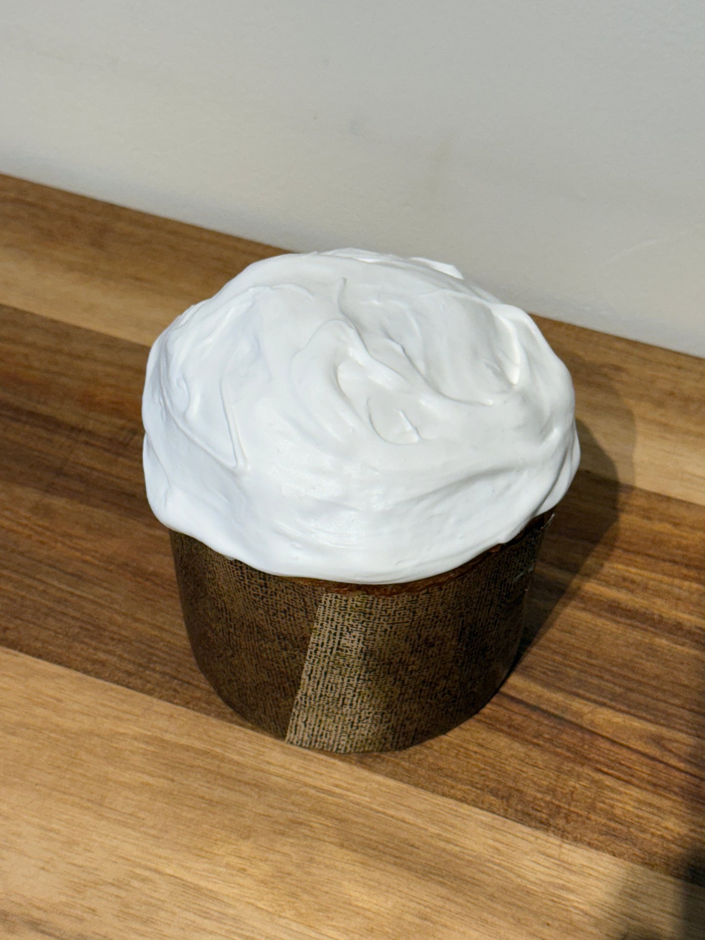 Easter Bread Paska