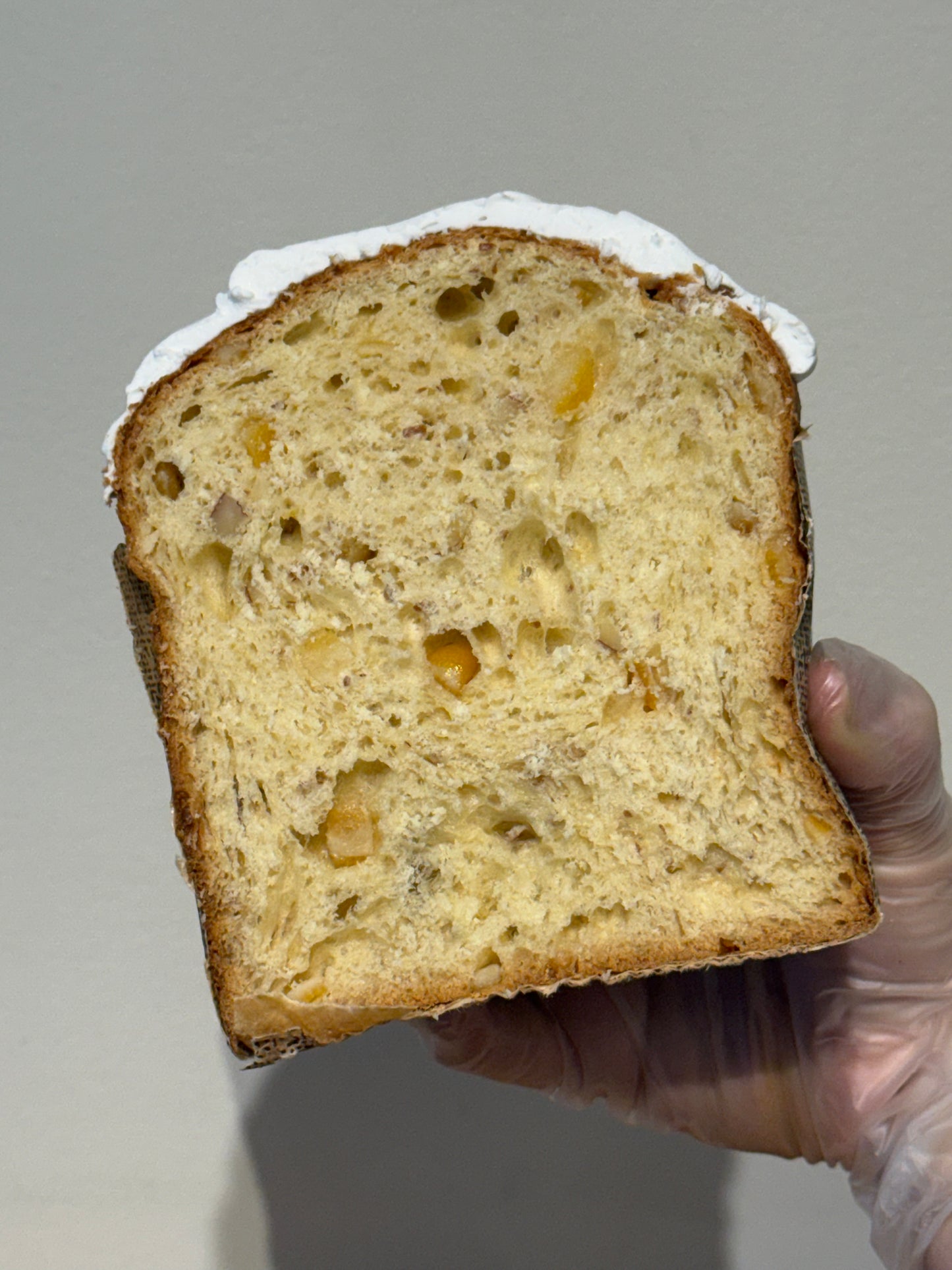 Easter Bread Paska