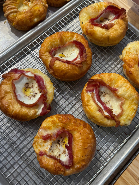 Breakfast Buns