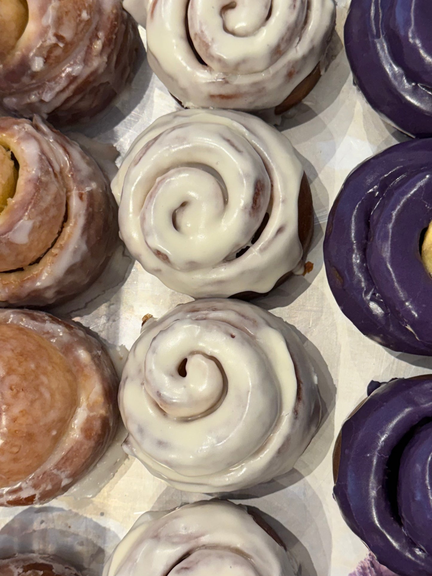 Cinnamon Bun Pack