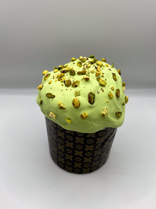 Pistachio Easter Bread