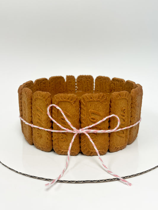 Biscoff Cheesecake