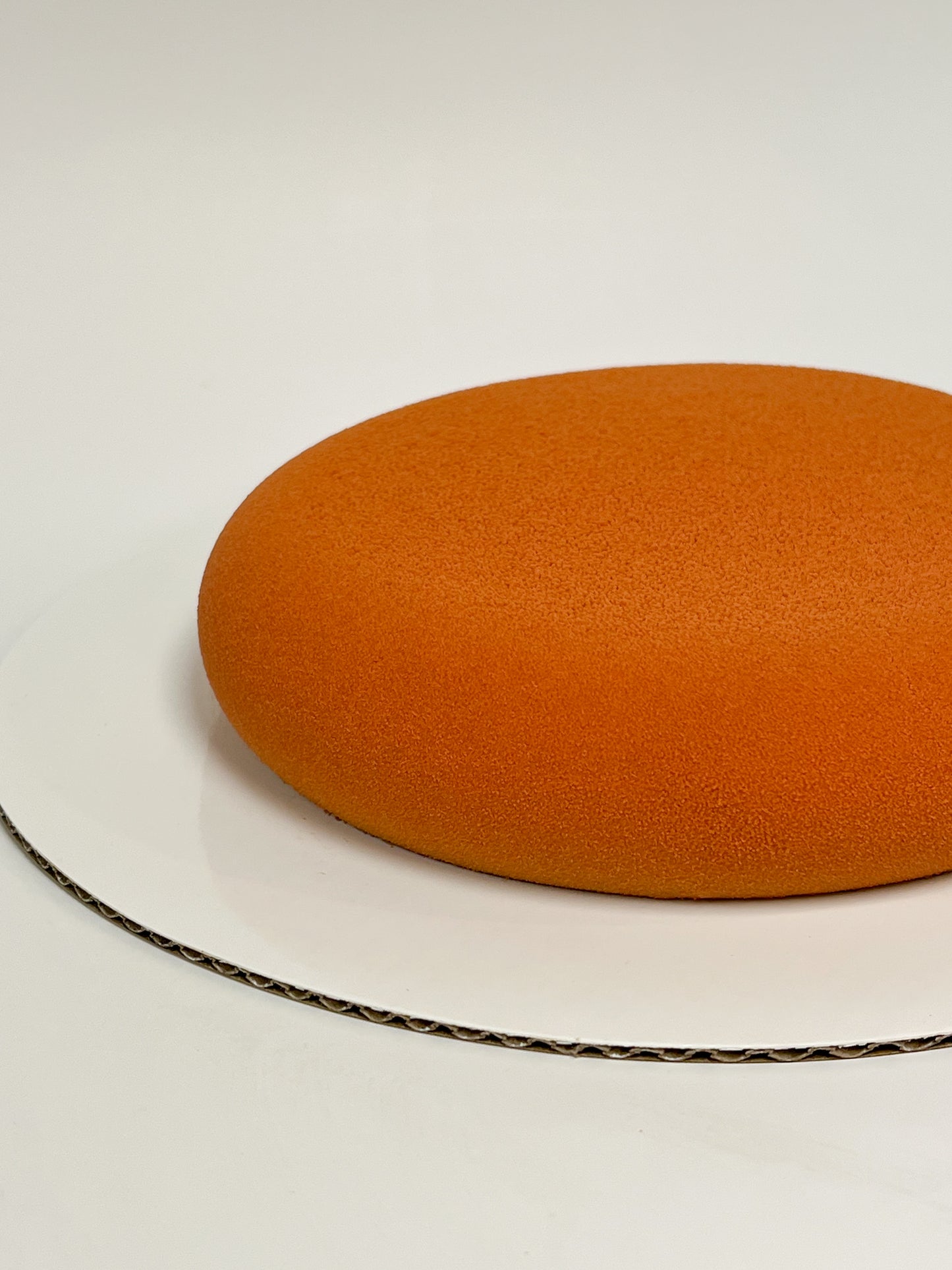 Mango Passion Fruit Chocolate Mousse Cake