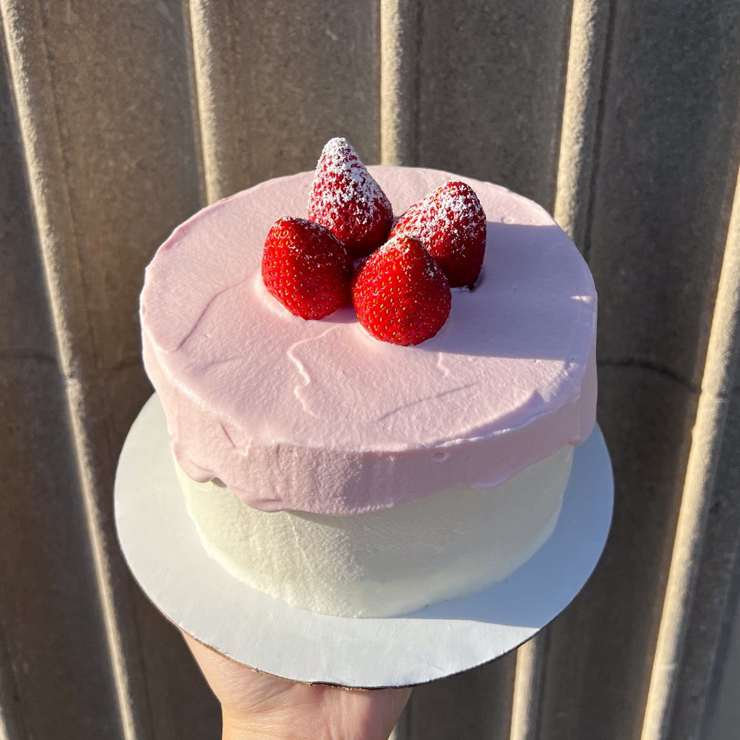 Strawberry Shortcake