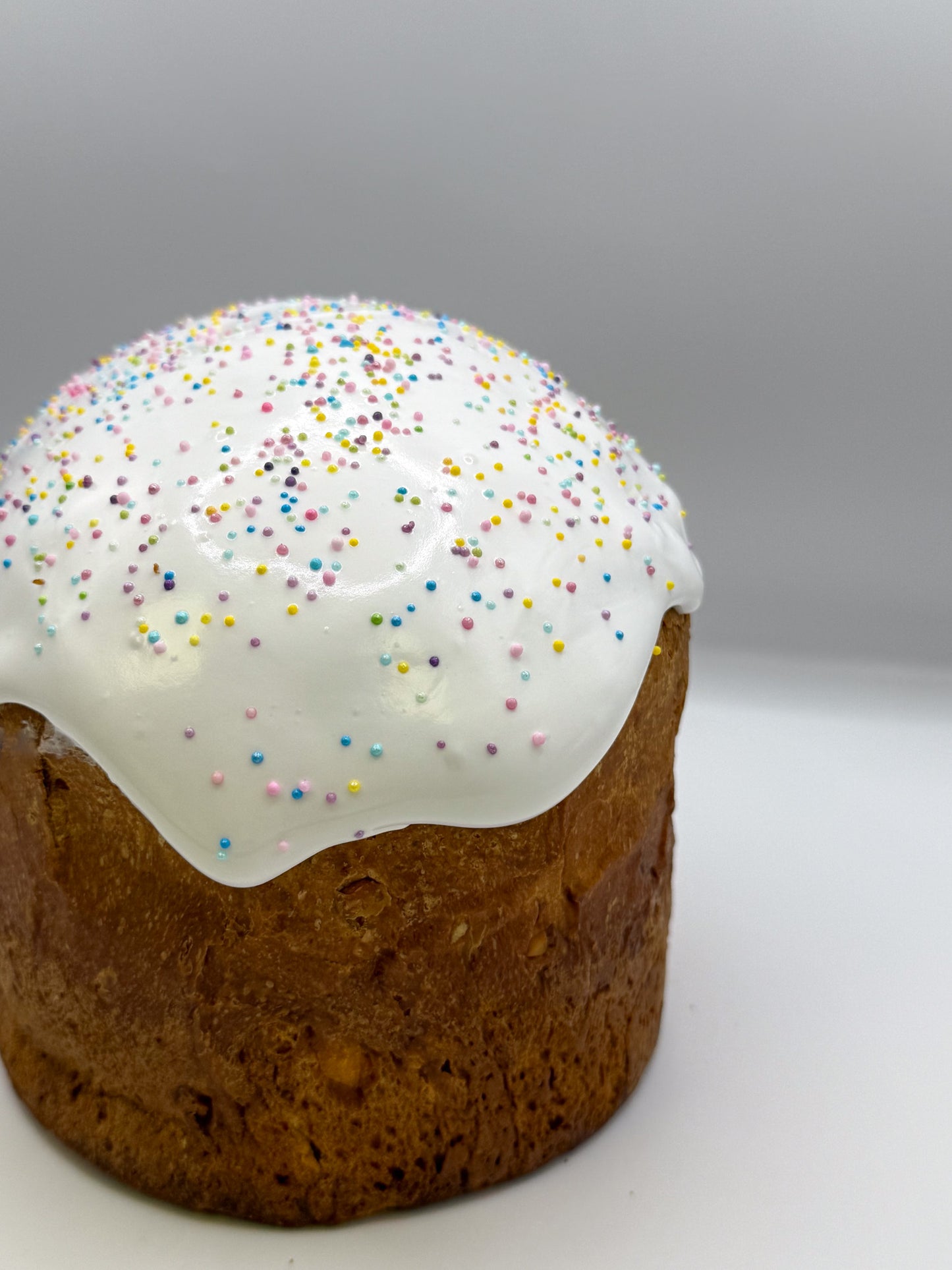 Easter Bread Paska