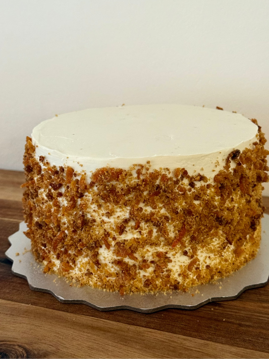 Carrot Cake