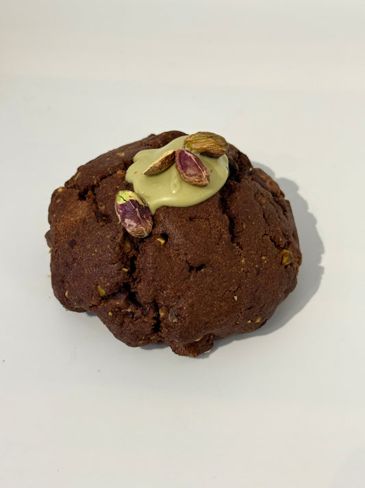 Dubai Chocolate Chunky Cookie