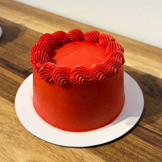 Classic Vintage Mini Cake