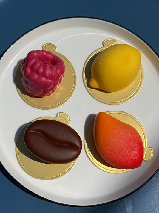Trompe L'oeil Mousse Dessert