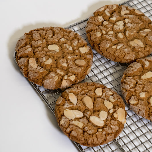 Almond Cookies
